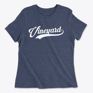 Vineyard Utah Vintage Team Women's Cotton T-Shirt