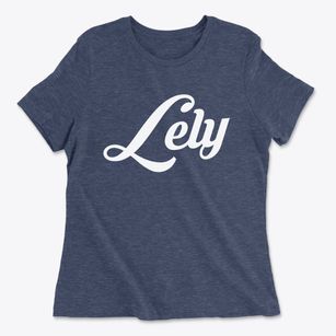 Lely Florida Vintage Team Women's Cotton T-Shirt