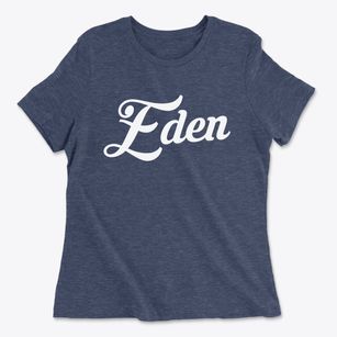 Eden Texas Vintage Team Women's Cotton T-Shirt