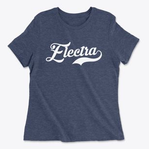Electra Texas Vintage Team Women's Cotton T-Shirt