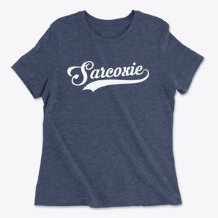 Sarcoxie Missouri Vintage Team Women's Cotton T-Shirt