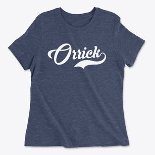 Orrick Missouri Vintage Team Women's Cotton T-Shirt