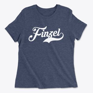 Finzel Maryland Vintage Team Women's Cotton T-Shirt