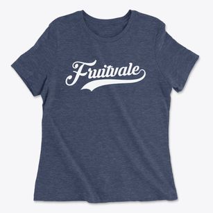 Fruitvale Texas Vintage Team Women's Cotton T-Shirt