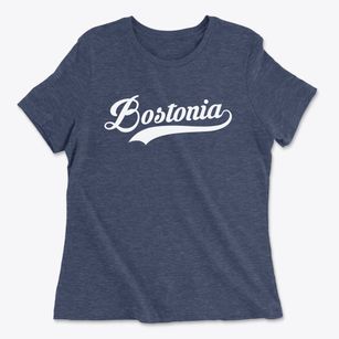 Bostonia California Vintage Team Women's Cotton T-Shirt