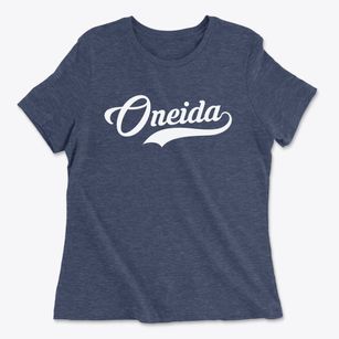 Oneida Kentucky Vintage Team Women's Cotton T-Shirt
