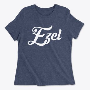 Ezel Kentucky Vintage Team Women's Cotton T-Shirt