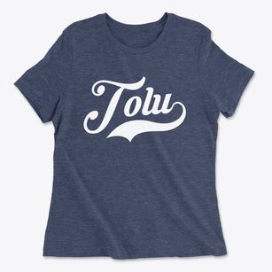 Tolu Kentucky Vintage Team Women's Cotton T-Shirt