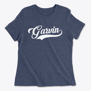 Garvin Minnesota Vintage Team Women's Cotton T-Shirt