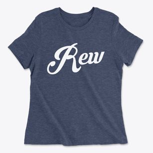 Rew Pennsylvania Vintage Team Women's Cotton T-Shirt