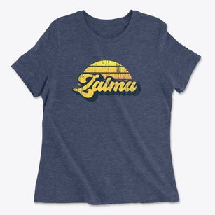 Zalma Missouri Sublime Sunset Women's Cotton T-Shirt