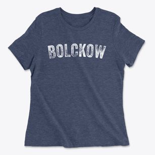 Bolckow Missouri Timeless Retro Women's Cotton T-Shirt