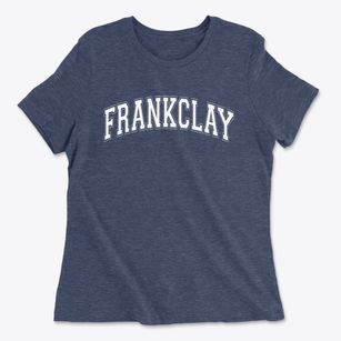 Frankclay Missouri Varsity Women's Cotton T-Shirt