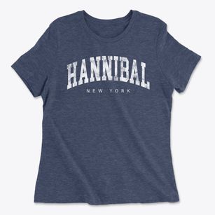 Hannibal New York Urban Vibe Women's Cotton T-Shirt