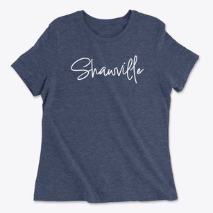Shawville Texas Freestyle Women's Cotton T-Shirt