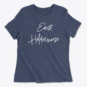 East Holderness New Hampshire Freestyle Women's Cotton T-Shirt