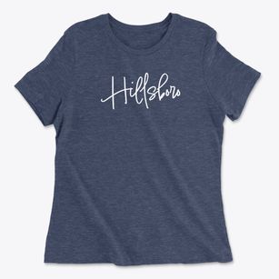 Hillsboro Illinois Freestyle Women's Cotton T-Shirt