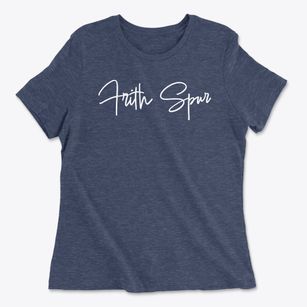 Frith Spur Iowa Freestyle Women's Cotton T-Shirt