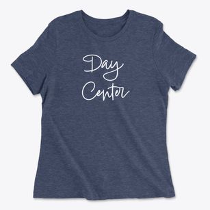 Day Center New York Freestyle Women's Cotton T-Shirt