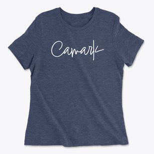 Camark Arkansas Freestyle Women's Cotton T-Shirt