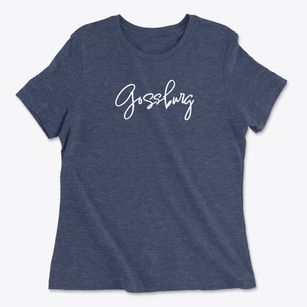 Gossburg Tennessee Freestyle Women's Cotton T-Shirt