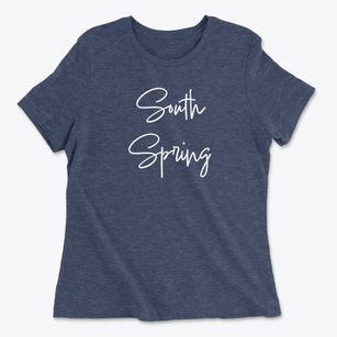 South Spring New Mexico Freestyle Women's Cotton T-Shirt