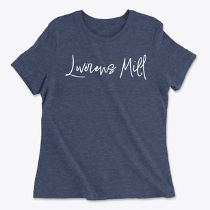 Loverens Mill New Hampshire Freestyle Women's Cotton T-Shirt