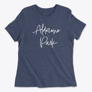 Alderene Park Florida Freestyle Women's Cotton T-Shirt