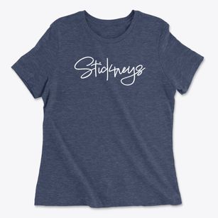 Stickneys New York Freestyle Women's Cotton T-Shirt