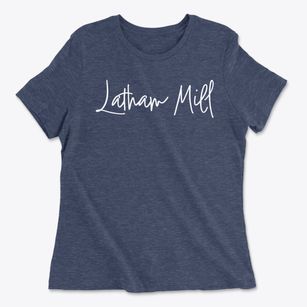 Latham Mill Missouri Freestyle Women's Cotton T-Shirt