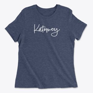 Katemcy Texas Freestyle Women's Cotton T-Shirt