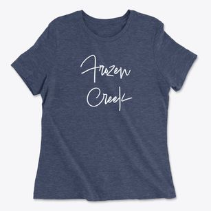 Frozen Creek Kentucky Freestyle Women's Cotton T-Shirt