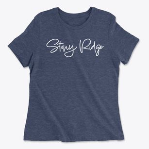 Stony Ridge Virginia Freestyle Women's Cotton T-Shirt