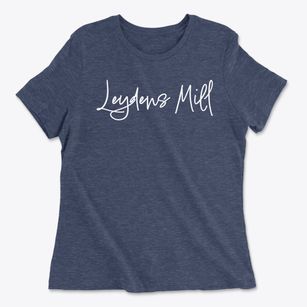 Leydens Mill Alabama Freestyle Women's Cotton T-Shirt