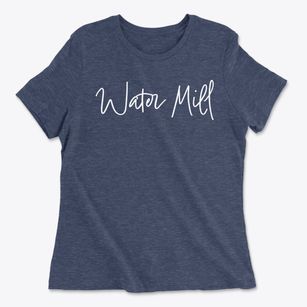Water Mill New York Freestyle Women's Cotton T-Shirt