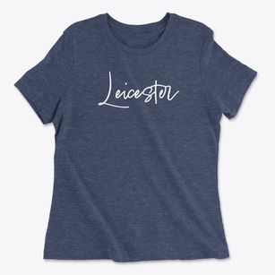 Leicester Vermont Freestyle Women's Cotton T-Shirt