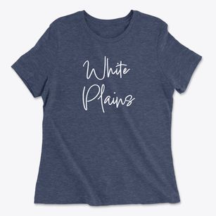 White Plains Kentucky Freestyle Women's Cotton T-Shirt