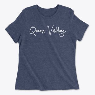 Queen Valley Arizona Freestyle Women's Cotton T-Shirt