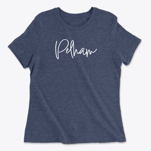 Pelham Tennessee Freestyle Women's Cotton T-Shirt