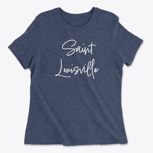 St. Louisville Ohio Freestyle Women's Cotton T-Shirt