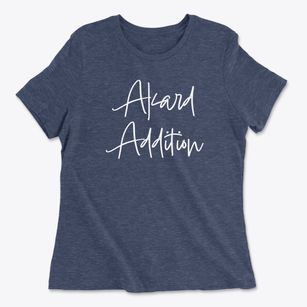 Akard Addition Tennessee Freestyle Women's Cotton T-Shirt