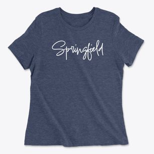 Springfield Florida Freestyle Women's Cotton T-Shirt