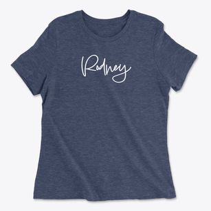 Rodney Texas Freestyle Women's Cotton T-Shirt