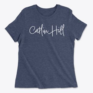 Catlin Hill New York Freestyle Women's Cotton T-Shirt