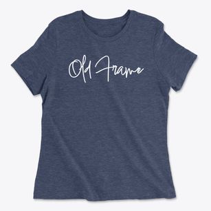 Old Frame Pennsylvania Freestyle Women's Cotton T-Shirt