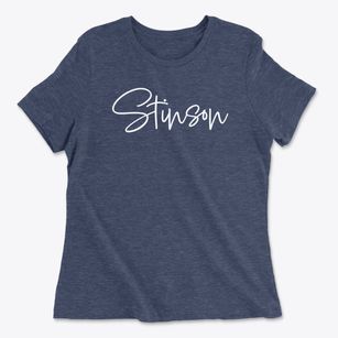 Stinson West Virginia Freestyle Women's Cotton T-Shirt