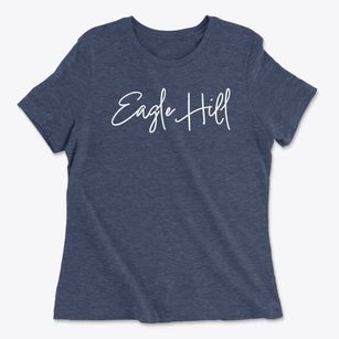 Eagle Hill Kentucky Freestyle Women's Cotton T-Shirt