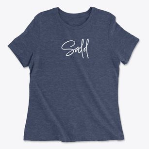 Salol Minnesota Freestyle Women's Cotton T-Shirt