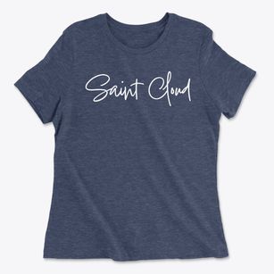 St. Cloud Minnesota Freestyle Women's Cotton T-Shirt