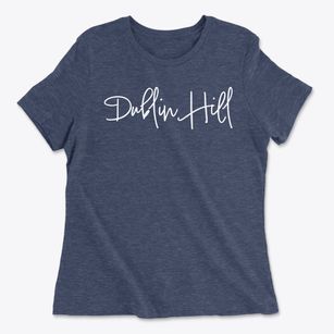 Dublin Hill Delaware Freestyle Women's Cotton T-Shirt